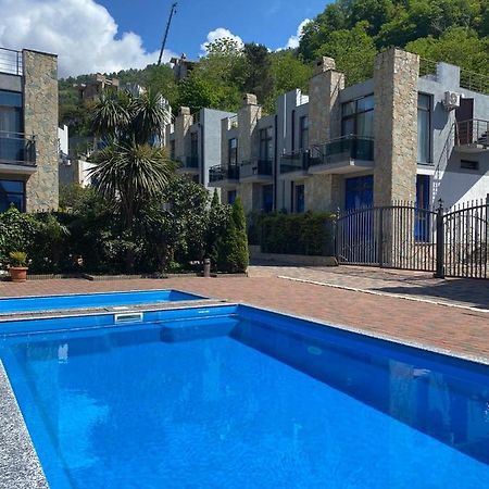 European Village Old Villa 6 Гонио Экстерьер фото