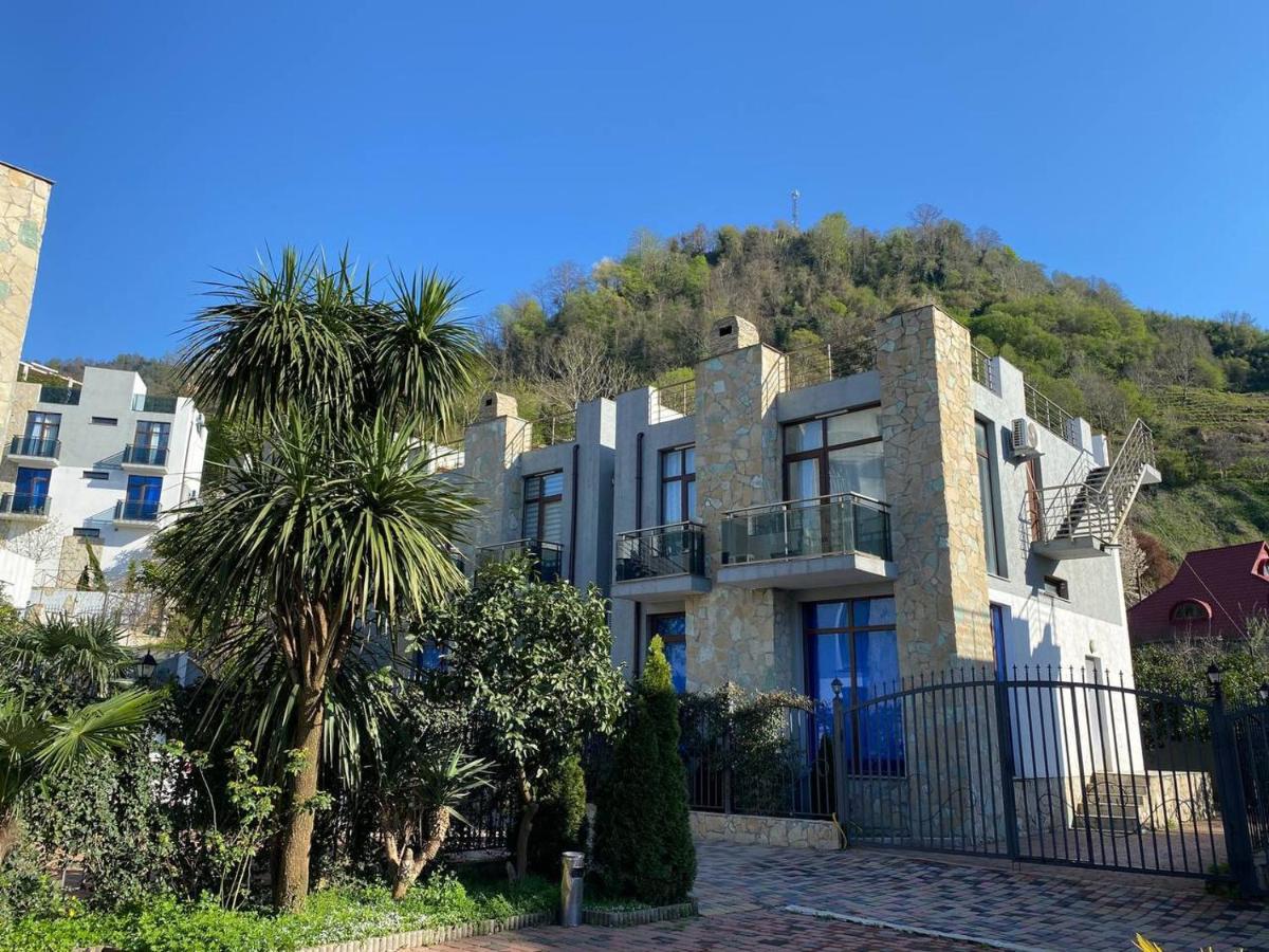 European Village Old Villa 6 Гонио Экстерьер фото