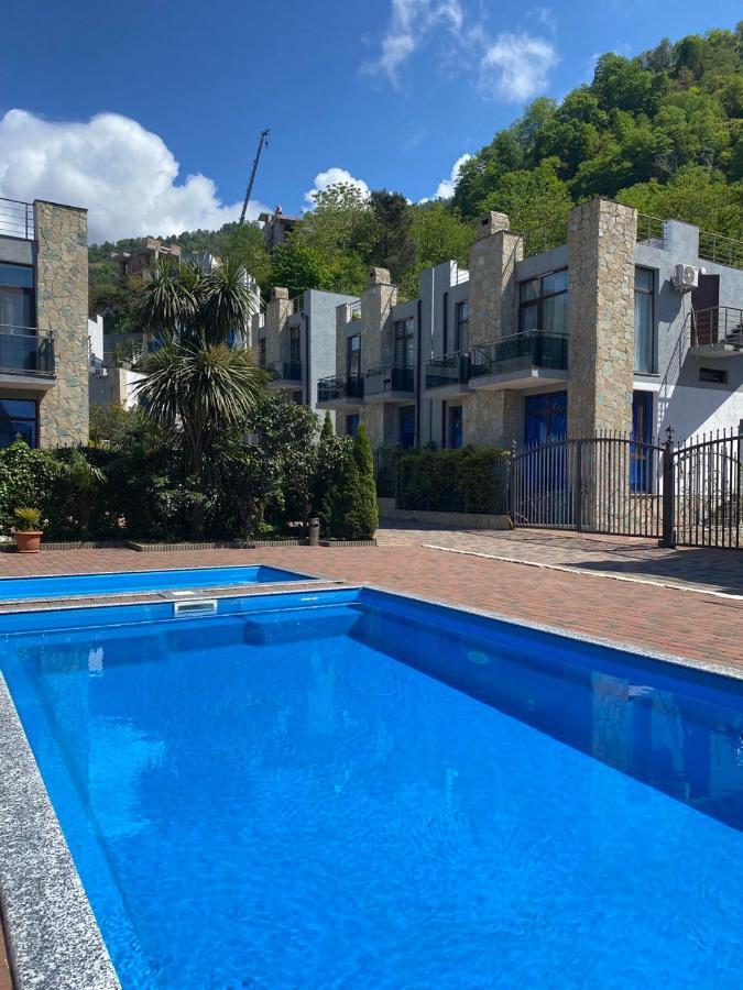 European Village Old Villa 6 Гонио Экстерьер фото